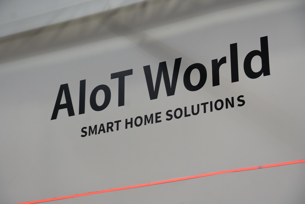 智慧物聯網AIoT是指在物聯網技術中融入人工智慧系統
